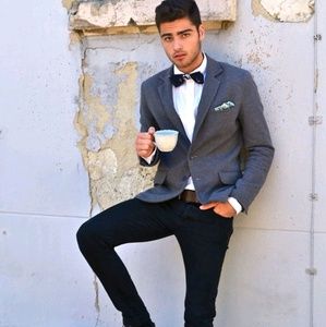 Meet your Posher, Jorge luis